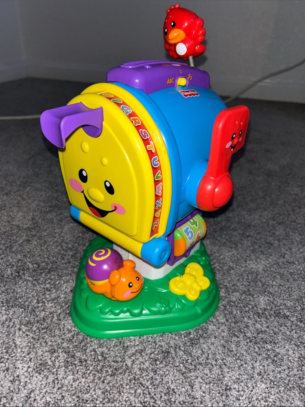 Fisher-Price Mailbox Toy